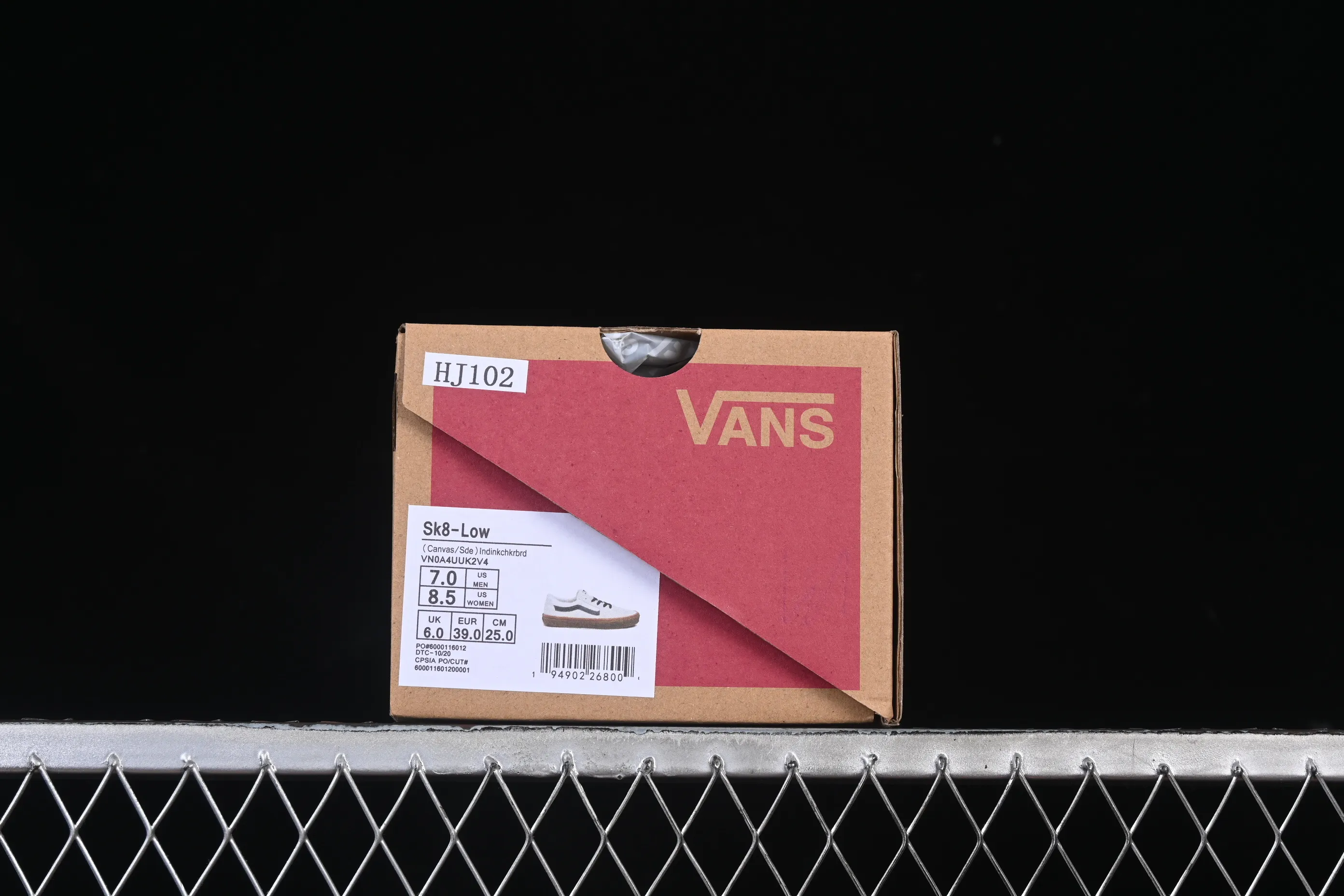 All categories Vans Vans series Vans Low Vans low top Vans Sk8-Low Vans low-top casual skateboard shoes VN0A4UUK2V4